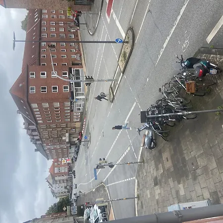 In An In The Center Of Gasthof Kiel